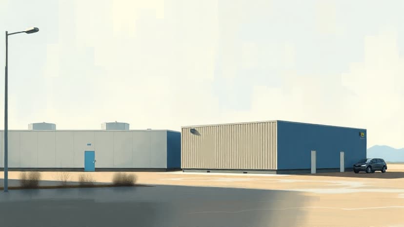Meta's Data Centers Consume 284 Million Liters Annually, Not Draining Rio Grande