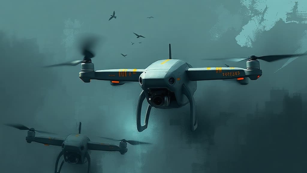 Romania's National Security Challenges: Drone Incidents and Command Gaps