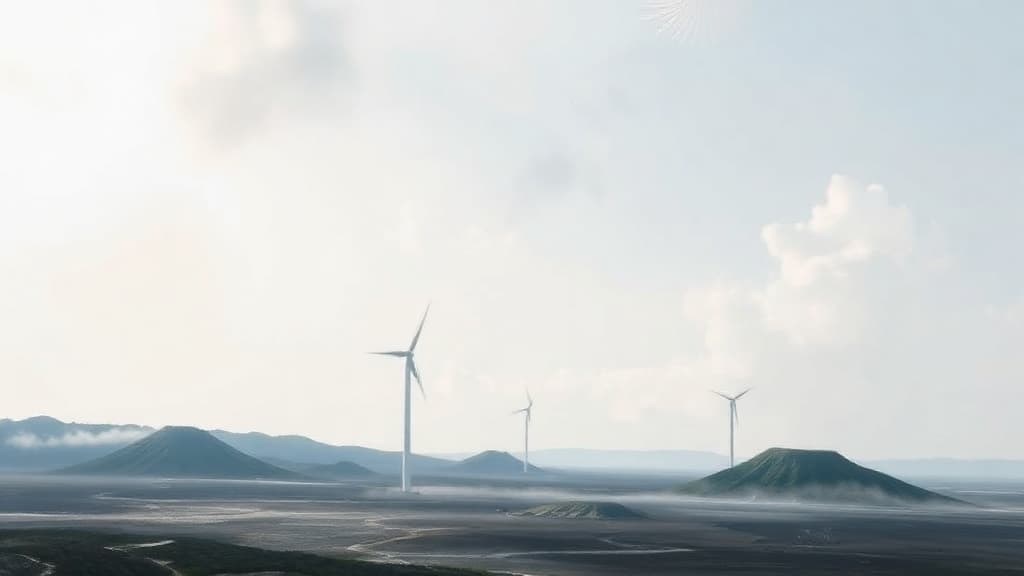 PT Pertamina Geothermal Energy Reports Strong Q1 2026 Financials and Project Advancements