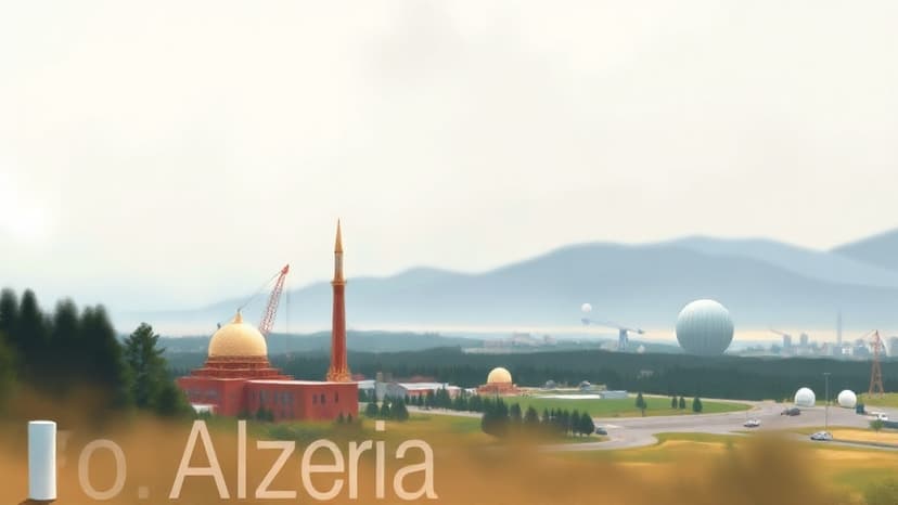 Algeria's Digital Sovereignty Pursued Through Ayrade SPA IPO