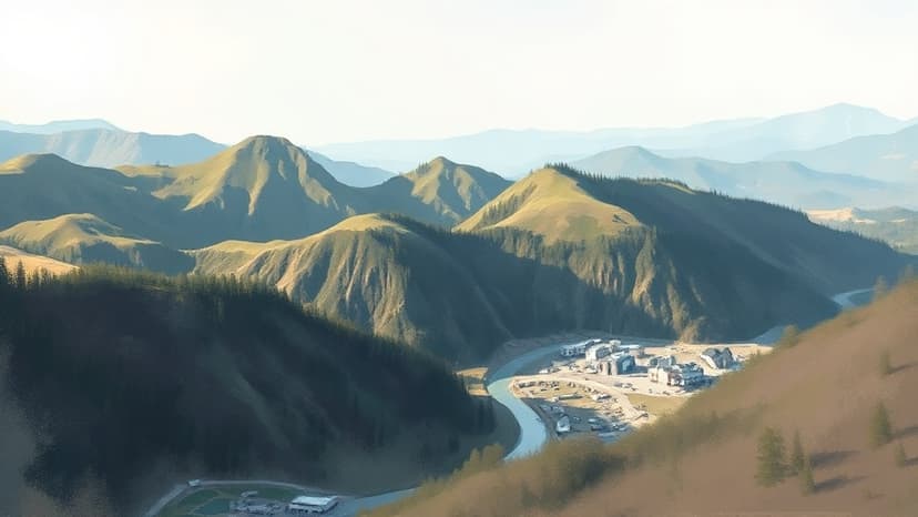 European Metals Advances Cinovec Lithium Project in Czech Republic