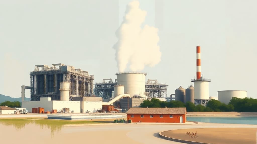 Rs 1,300 Crore Green Ammonia Plant Planned in Hatod Industrial Area