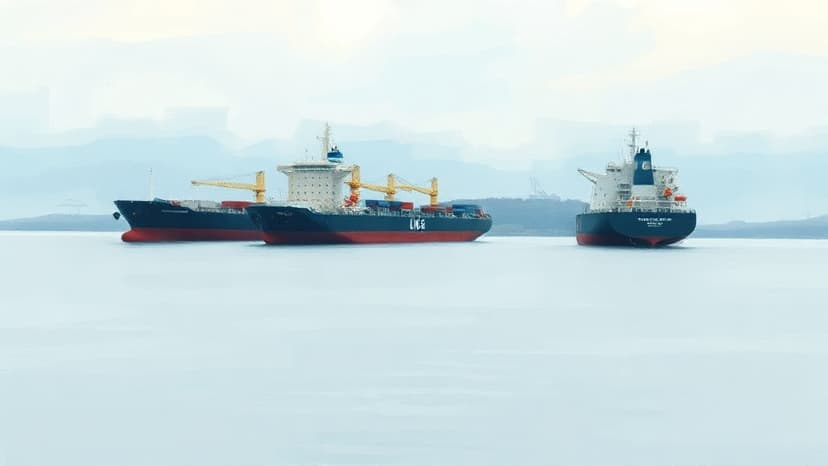 APSEZ Secures 10-Year LNG Marine Services Contract in Argentina