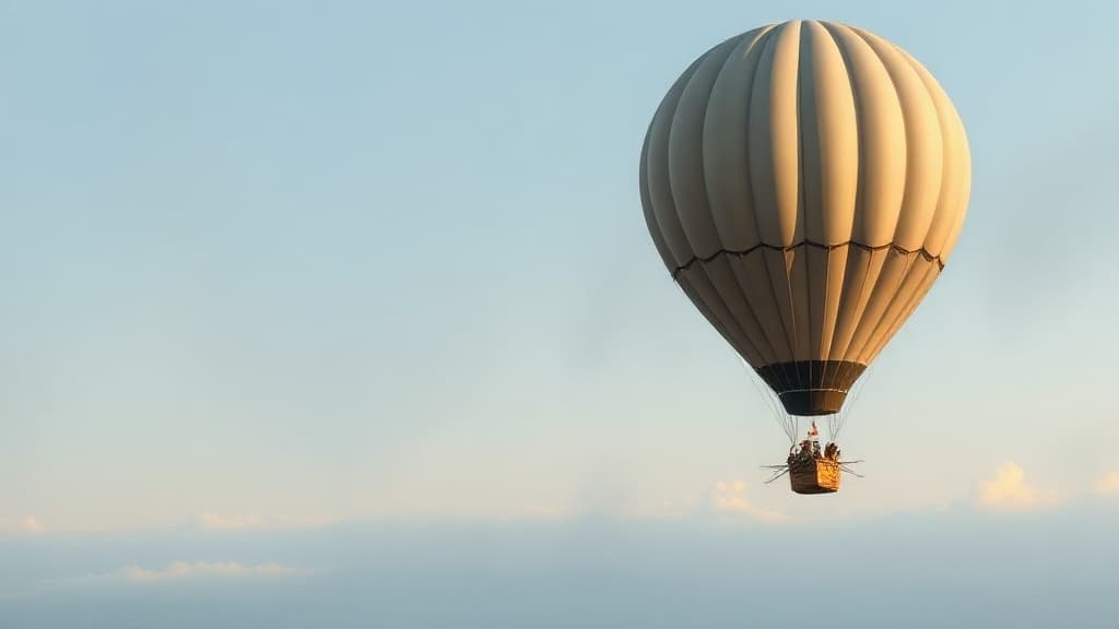 First British Woman Completes Trans-Atlantic Crossing by Hydrogen Balloon