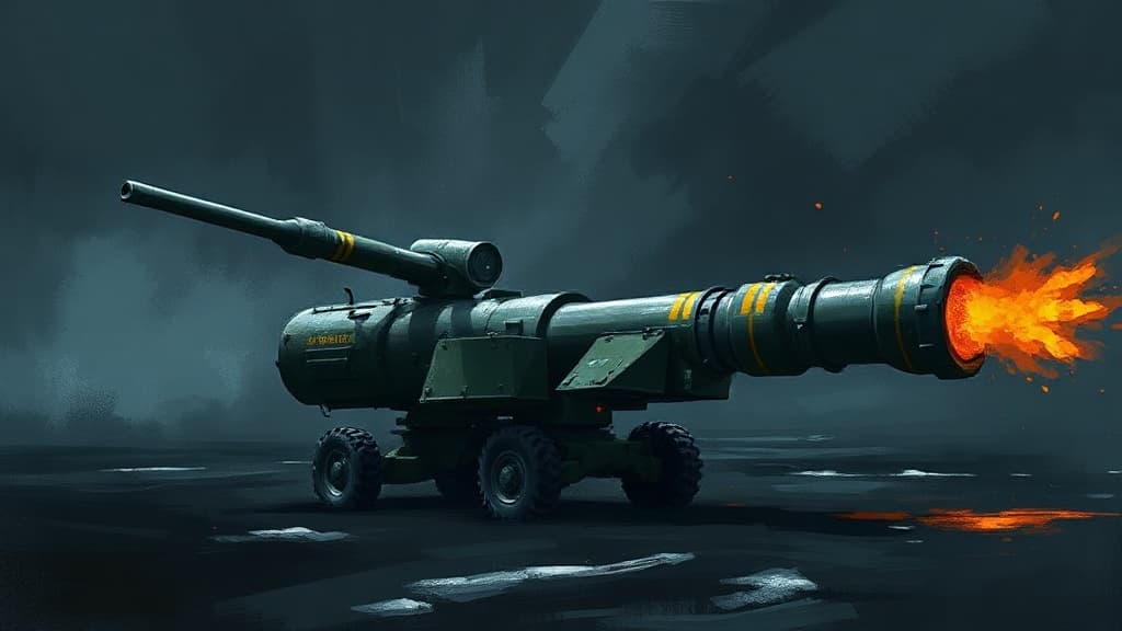 US Army Contracts General Dynamics for European Artillery Shell Development