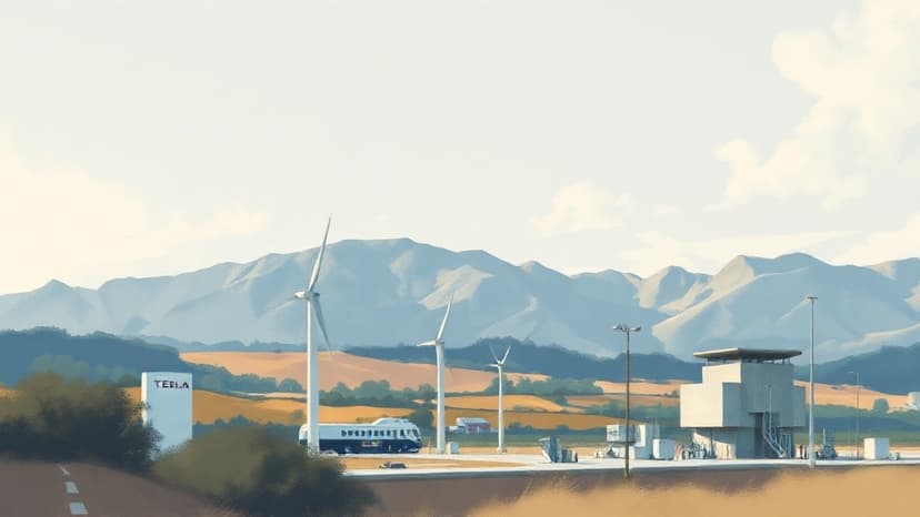 EU CBAM Regulation and Tesla's Strategic Shift in European Market