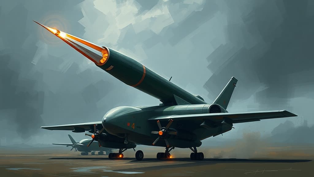 Pakistan Tests RATO-150 Rocket Booster for UAVs, Enhancing Tactical Flexibility