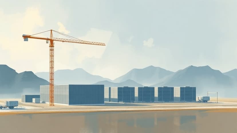 Koramco and DCI Launch 40MW AI Data Center Construction in Ansan