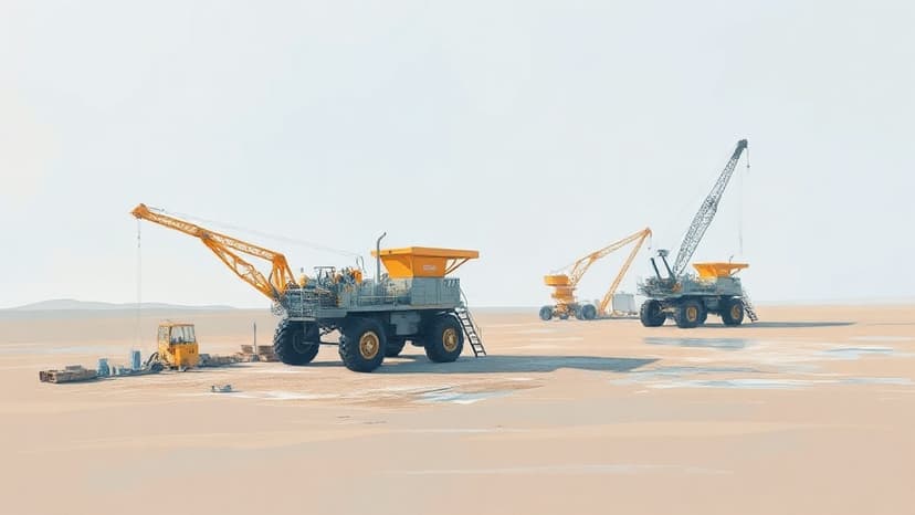 ExxonMobil and Qatar Petroleum Launch Al Khaleej Gas-Phase Two Project