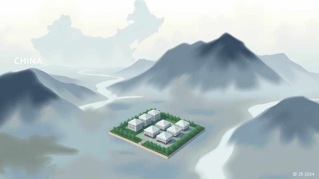 China Plans $295 Billion Investment in Data Center Network Over Five Years