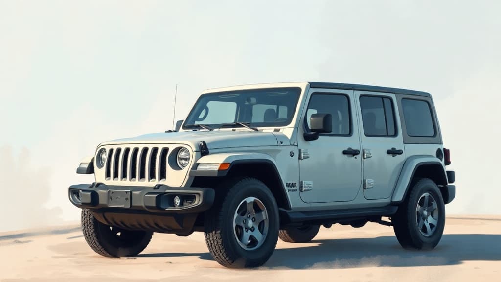Stellantis Recalls 1.08 Million Jeep Vehicles Over Fire Risk