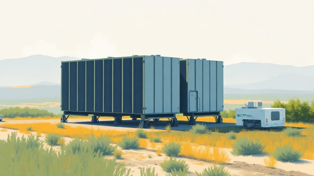 WLF Energy Debuts Integrated Clean Energy Platform at The Battery Show Stuttgart