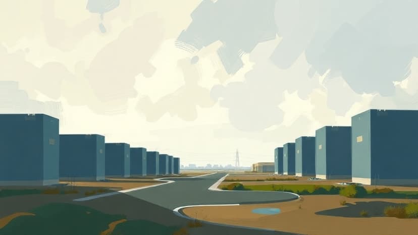 Jericho Energy and Comstock Launch AI Data Center Venture in Oklahoma