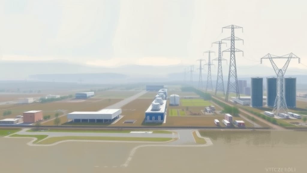 VTCNZE Proposes Speed-to-Power Framework to Address Illinois Data Center Energy Bottlenecks