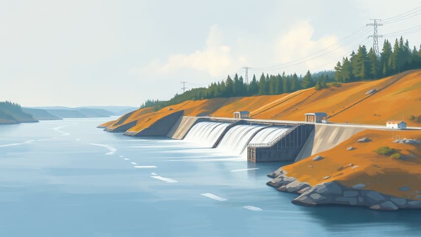 Kemijoki Receives Financial Advisory for Pumped Hydro Energy Storage Project
