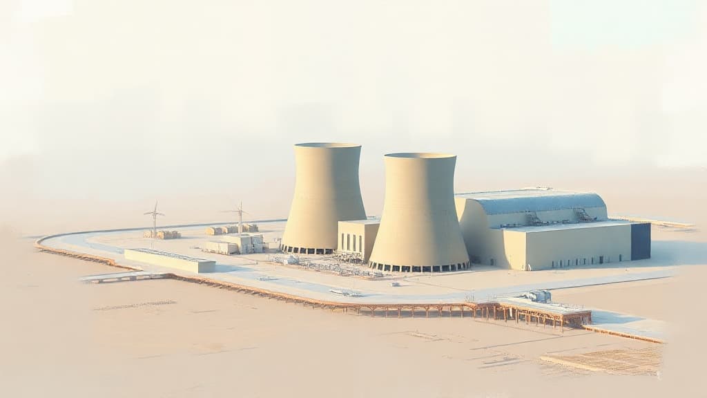Barakah Nuclear Plant Bolsters UAE's AI Infrastructure Readiness