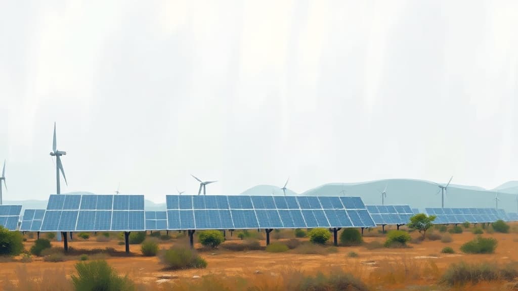 Old Mutual Invests US$21.5M in Centragrid Solar Expansion in Zimbabwe