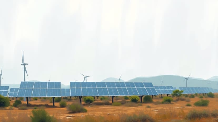 Old Mutual Invests US$21.5M in Centragrid Solar Expansion in Zimbabwe