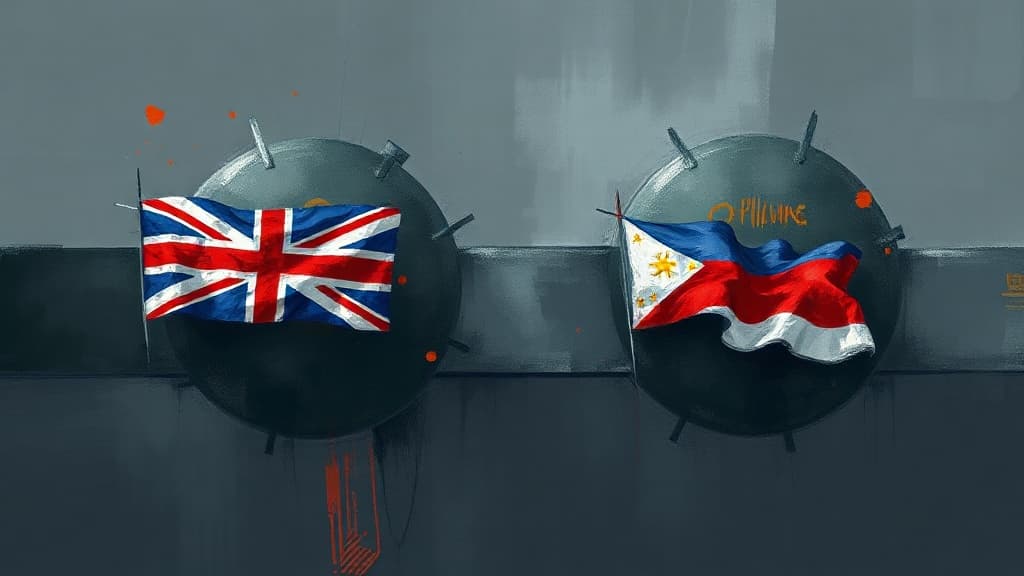 UK and Philippines Celebrate 80 Years of Diplomatic Relations