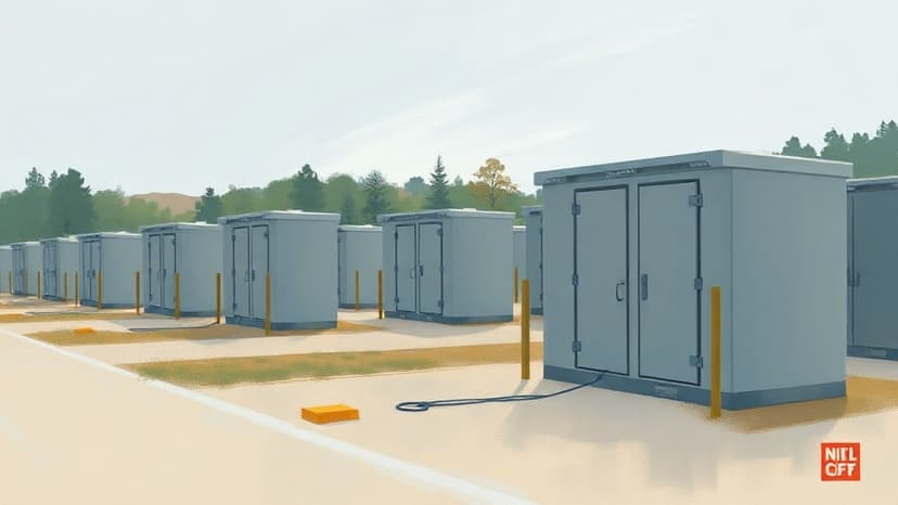 Concerns Raised Over NextEra Energy Battery Storage Facility in Hardin County
