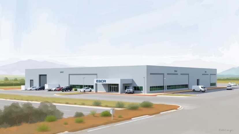 EBOR Automotive Systems Opens New Plant in Kariega, Strengthening Eastern Cape Manufacturing