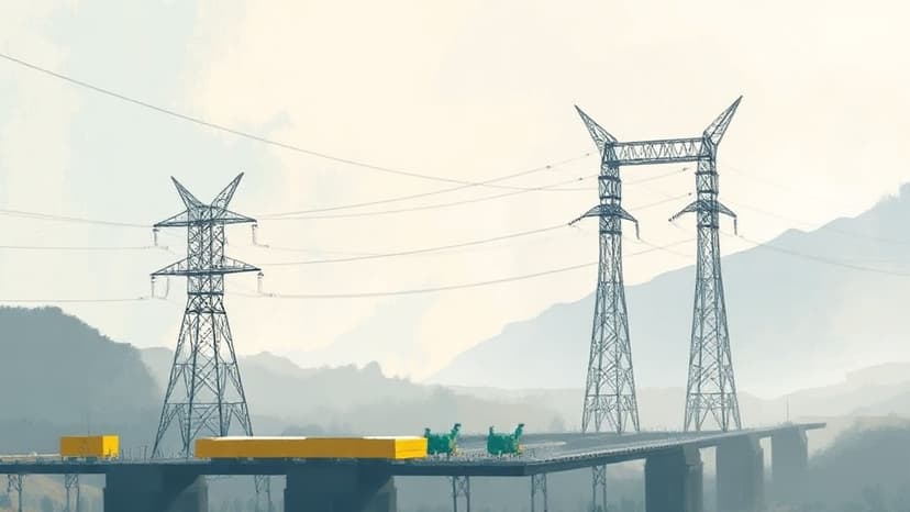 Hami-Chongqing ±800 kV UHVDC Project Completes First Year of Operation