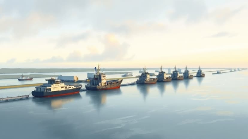 West Calcasieu Port Acquires 172 Acres to Enhance Marine Operations
