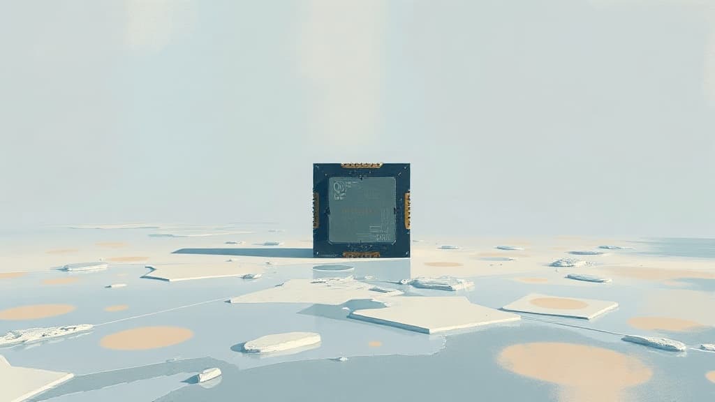 Cryogenic Neuromorphic Chip Developed for Quantum and Space ...
