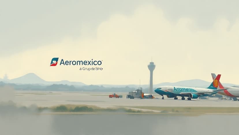 Aeroméxico and Grupo Bimbo Partner for SAF Implementation in Latin America