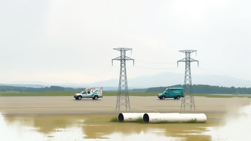 DOE and FERC Clash Over Jurisdiction on Large Load Interconnections