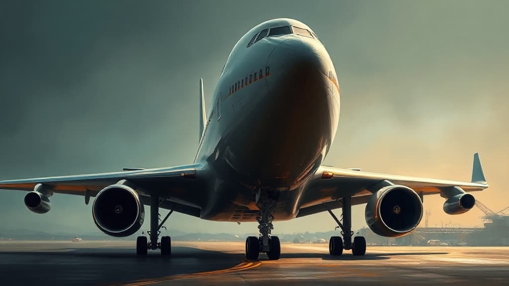 Qatar's Gifted Air Force One 747 Nears Completion for Trump
