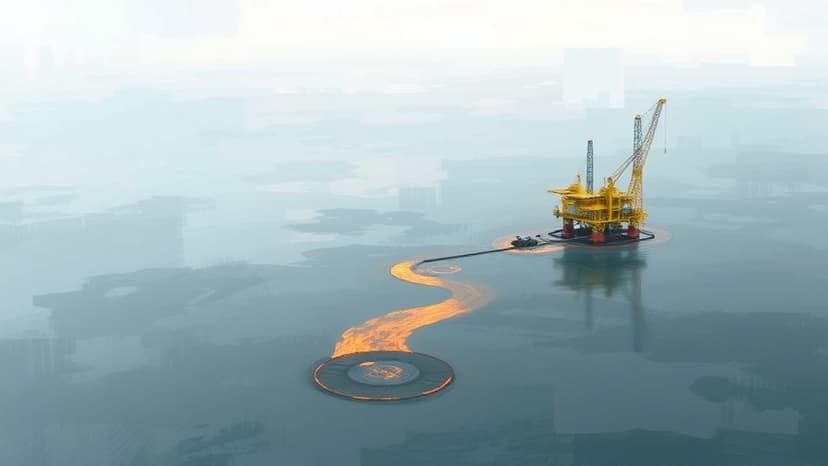 Venezuela Demands Accountability Over Oil Spill as Heritage Petroleum Reports No Evidence