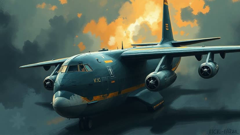 KC-135 Supply Chain Resilience Enhanced by Tinker Engineers