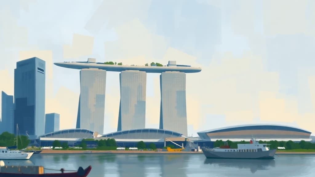 Chandrababu Naidu's Investment Mission to Singapore on June 15-16