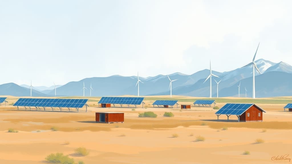 CEBA Study: US Energy Costs Could Increase by $121 Billion from Restricted Solar and Wind Projects
