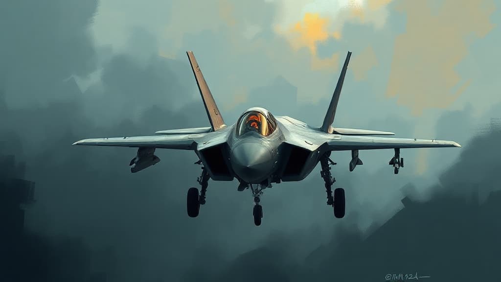 Rheinmetall Advances F-35A Program with AERO-Bildungs GmbH Partnership