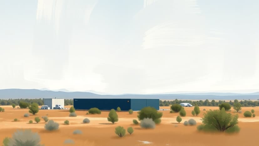 X2M and Resi Ventures Collaborate on Data Centre Development in Regional Australia