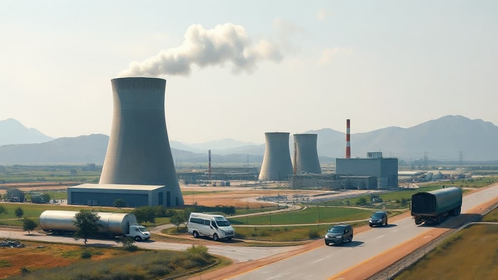 Faults Identified in Rooppur Nuclear Power Plant Unit-1 During Testing
