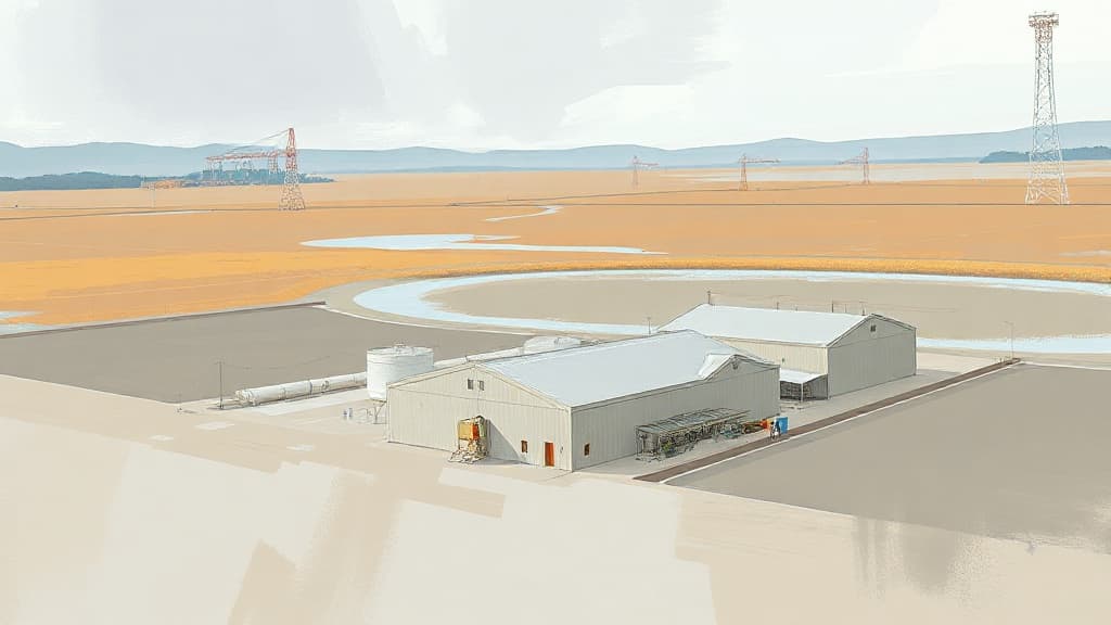 P Agro Minerals Advances Phosphorus Pollution Solutions with New Grant