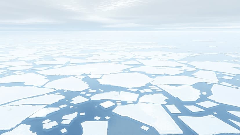 Significant Sea Ice Deficit Observed in West Antarctica