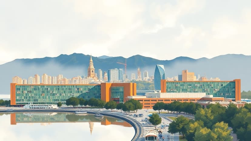 Málaga TechPark Secures Major Investment and Strategic Partnerships for Tech Development