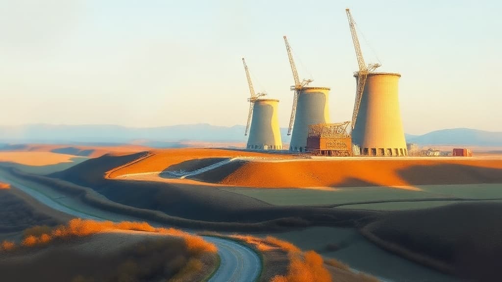Breheny Civil Engineering Expands Role in Energy Sector with Sizewell Projects