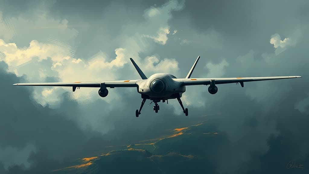 IAF Initiates Development of Indigenous Kamikaze Drones