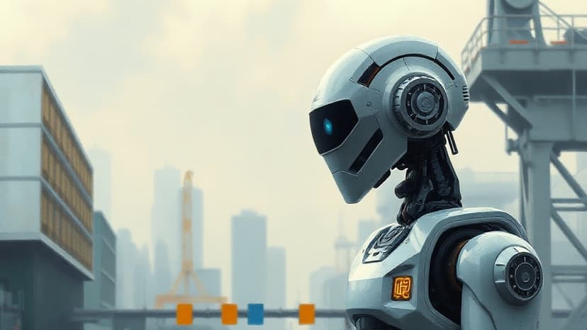Taiwanese Firms Launch Advanced Humanoid Robots for Industrial Applications