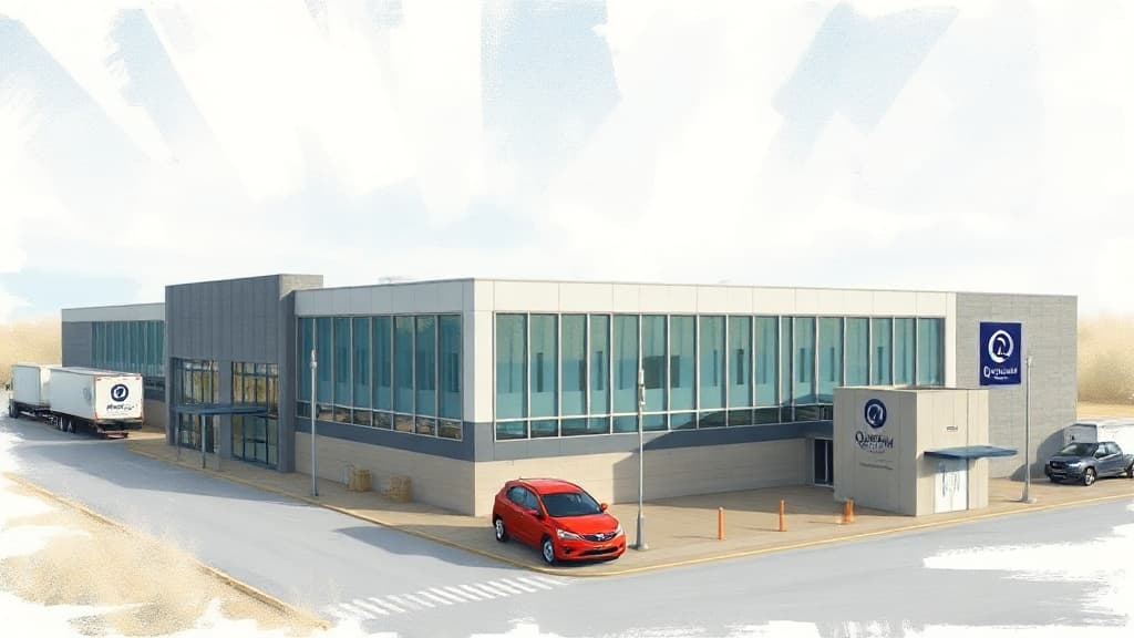 Quantum Motion Establishes Facility in Maryland's Discovery District