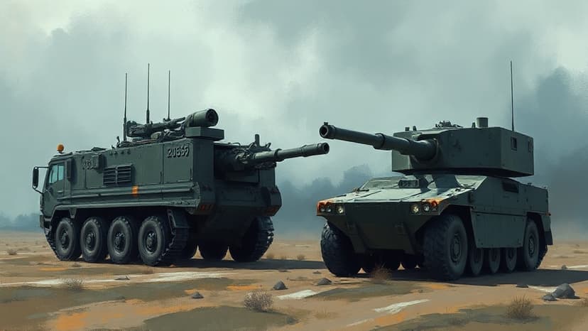 Malaysia Partners with South Korea for Advanced Defense Technology Collaboration