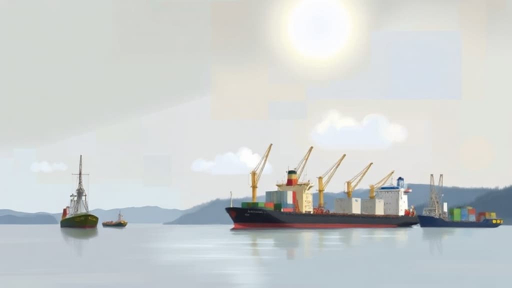 First Battery Plant Shipment Arrives at Port of Johnstown