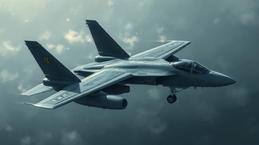 Dell Secures $1.4 Billion U.S. Air Force Contract Amidst Stock Decline