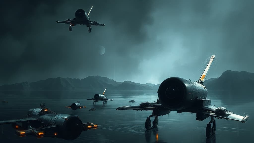 DARPA Issues RFI for Rapid Reconstitution of Space Systems