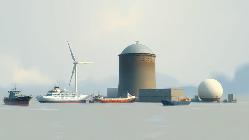 Three Seas Initiative Faces Pressure to Shift Toward Renewables